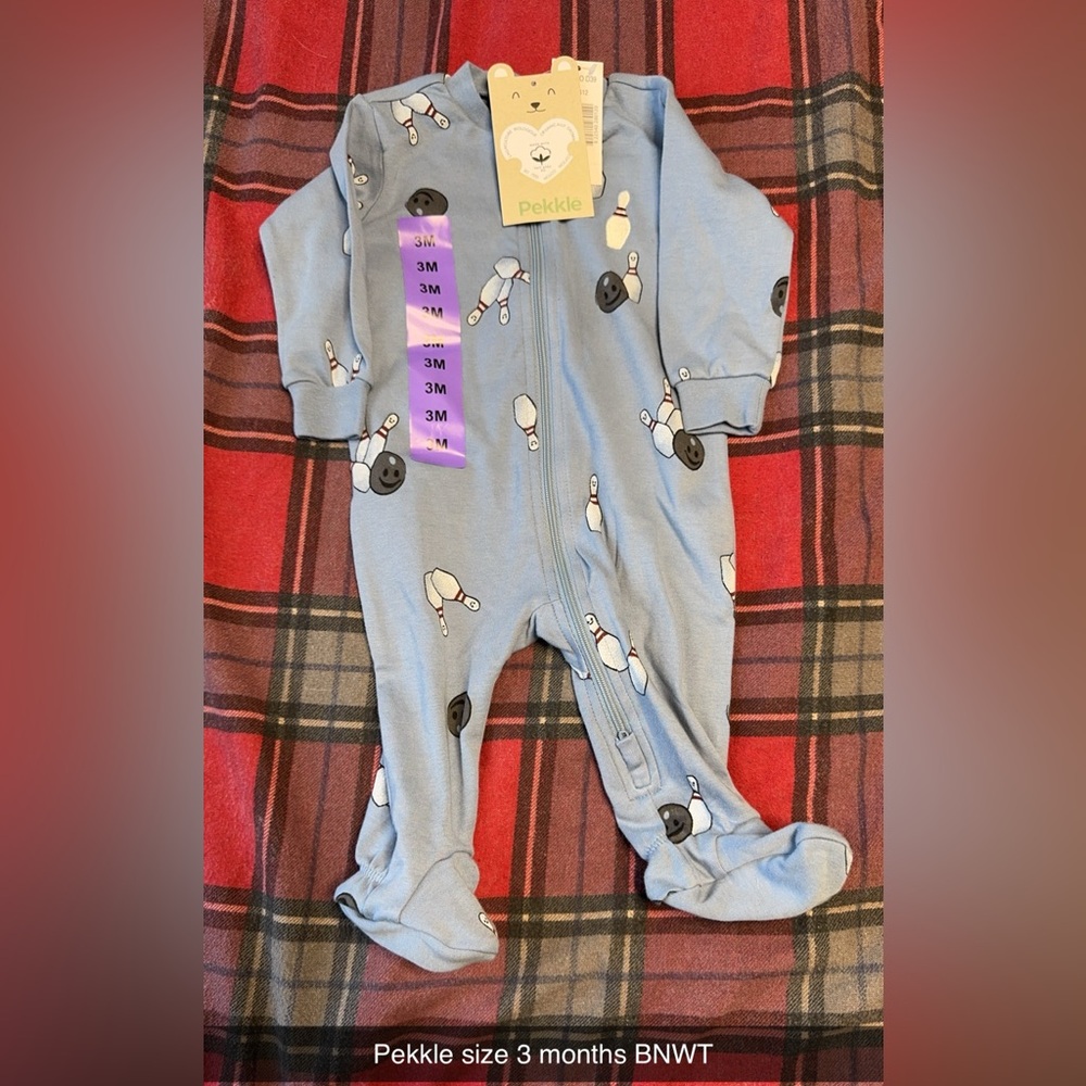 BNWT sleeper